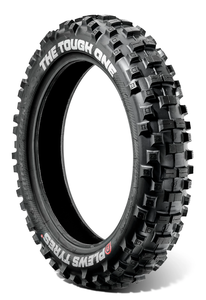 צמיג אחורי פלוס מידה 140/80-18 - PLEWS EXTREME THE TOUGH ONE 