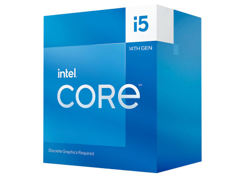 מעבד Intel Core i5 14400F / 1700 Tray