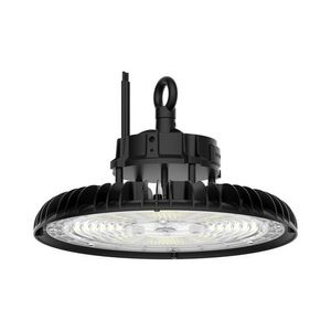 פעמון הצפה שחור NERO 150/200/240W 60° 3CCT Nisko 
