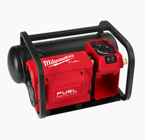 קומפרסור / מדחס אוויר נטען 7.6 ליטר (גוף בלבד) MILWAUKEE  M18 FAC-0