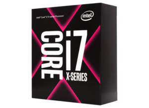 מעבד Intel Core i7 7740X / 2066 Box