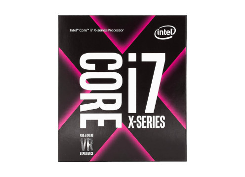 מעבד Intel Core i7 7740X / 2066 Box