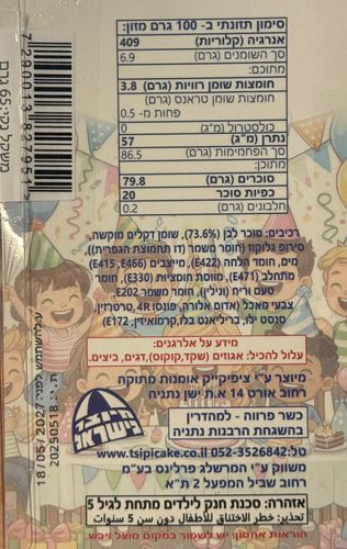 פיסול מבצק סוכר תותים ופרחים 6 י