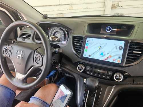 מערכת מולטימדיה להונדה crv 2009 genesis standart