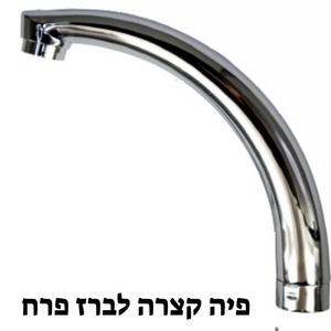 פיה קצרה לברז פרח