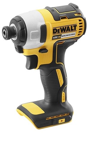 גוף מברגת אימפקט דגם DEWALT DCF887N 