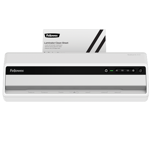 ‏מכשיר למינציה Fellowes Saturn  A4