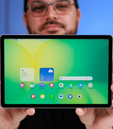 טאבלט Samsung Galaxy Tab S10 FE 10.9 SM-X520 128GB 8GB RAM 