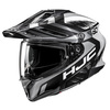 קסדת אדונצ'ר שחור / אפור - HJC RPHA60 QUID MC5