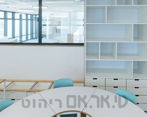 פרויקט גליל ים הרצליה – בית ספר חיים הרצוג