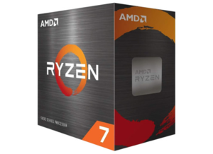 מעבד AMD Ryzen 7 5800X AM4 Box No Fan