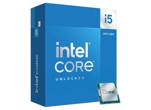מעבד Intel Core i5 14600KF / 1700 Tray