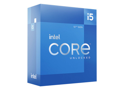 מעבד Intel Core i5 12600K / 1700 Tray