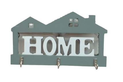 מתלה מפתחות HOME
