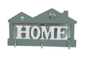 מתלה מפתחות HOME