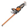 גוף גוזם גדר חיה נטען 20V דגם WORX WG261E.9