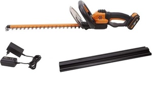גוזם גדר חיה נטען 20V  כולל סוללה 2AH מבית WORX