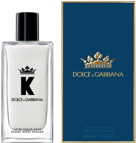 Dolce & Gabbana K 100ML After Shave Lotion אפטר שייב דולצ'ה וגבנה קיי לגבר