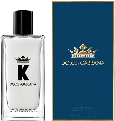 Dolce & Gabbana K 100ML After Shave Lotion אפטר שייב דולצ
