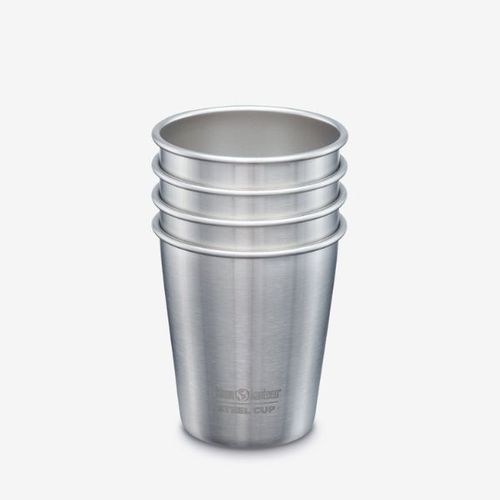 סט 4 כוסות נירוסטה 296 מ”ל Klean Kanteen