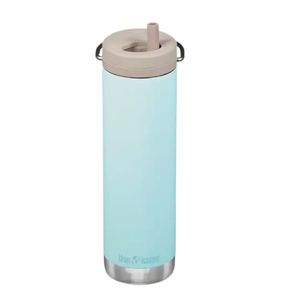 בקבוק תרמי שומר קור עד 59 שעות 592 מ"ל צבע תכלת Klean Kanteen