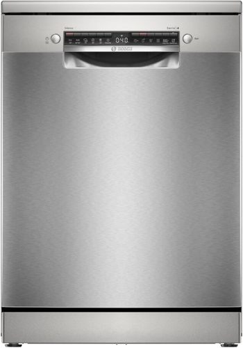 מדיח כלים ‏רחב נירוסטה Bosch SMS4HTI01E בוש 2024 