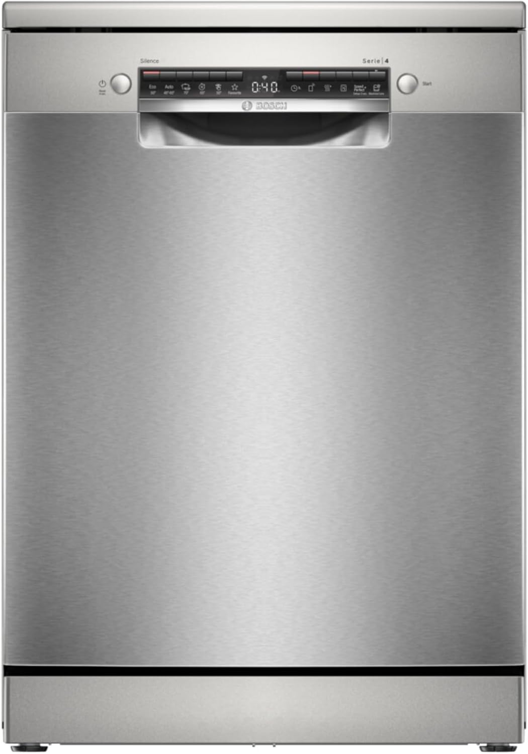 מדיח כלים ‏רחב נירוסטה Bosch SMS4HTI01E בוש 2024 