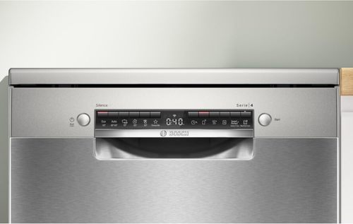 מדיח כלים ‏רחב נירוסטה Bosch SMS4HTI01E בוש 2024 
