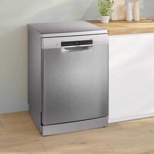 מדיח כלים ‏רחב נירוסטה Bosch SMS4HTI01E בוש 2024 