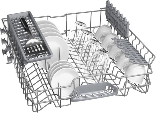 מדיח כלים ‏רחב נירוסטה Bosch SMS4HTI01E בוש 2024 