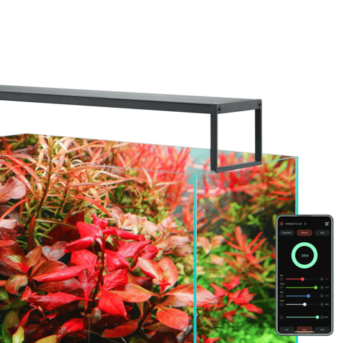 צ'ירוס תאורת לד סלים Chihiros WRGB II SLIM