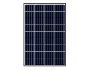 פאנל סולארי פוליקריסטלי 2.5W עם כבל באורך 1 מטר