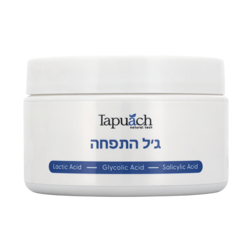 ג'ל התפחה תרמי 250 מ