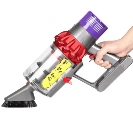 כפתור נעילת כח עבור דייסון  Dyson V6 V7 V8 V11 V10 