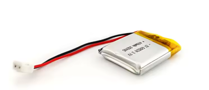 סוללה נטענת 602530 3.7V 400MAH