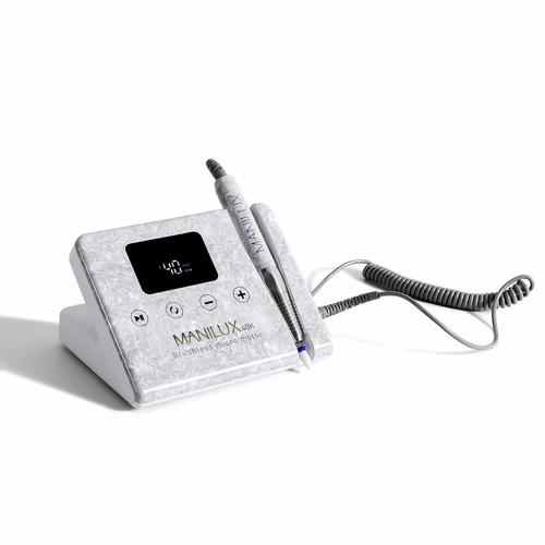 מכונת שיוף מנילוקס manilux 40k - Silver