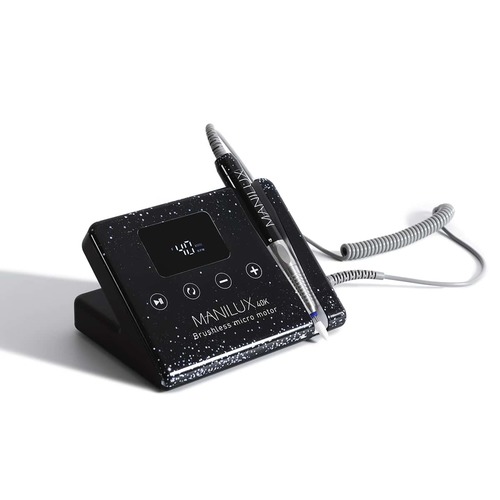 מכונת שיוף מנילוקס manilux 40k - Black  
