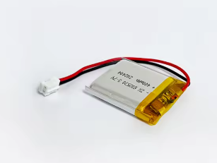 סוללה נטענת 602530 3.7V 400MAH