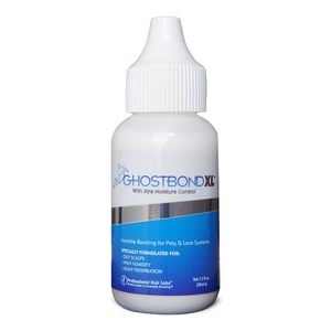 Ghostbond 38ml - דבק לבן שקוף להדבקה קרה 