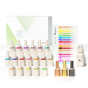 VENALISA 10ml | 18 Colors Gift Set | ORANGE SODA 