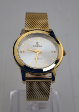 שעון יד נשים Koral 11959F-2 קורל
