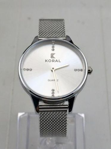 שעון יד נשים Koral 12138A-3 קורל