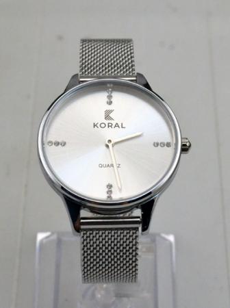 שעון יד נשים Koral 12138A-3 קורל