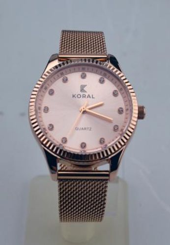 שעון יד נשים Koral 15640M-1 קורל