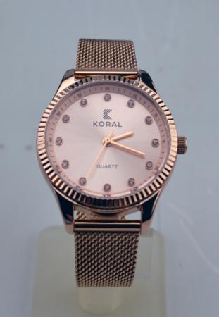 שעון יד נשים Koral 15640M-1 קורל