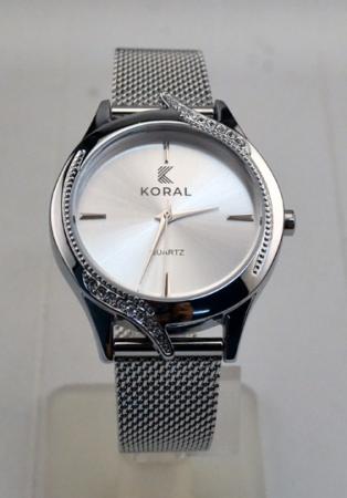 שעון יד נשים Koral 13998A-1 קורל