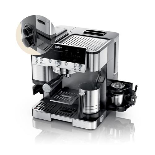 מכונת קפה Ninja Luxe Cafe ES601 