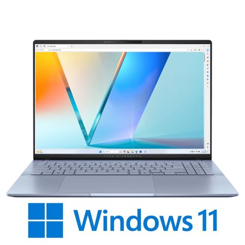 מחשב נייד 16 אינץ ASUS Vivobook S16 OLED S5606CA-RI142W