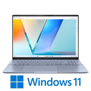 מחשב נייד 16 אינץ ASUS Vivobook S16 OLED S5606CA-RI142W