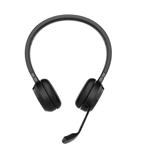 אוזניות אלחוטיות Jabra Evolve 65 TE, Link 390a MS Stereo 
